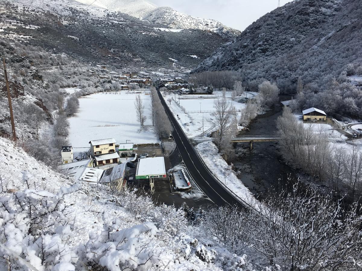 Гостевой дом Cal Quimet Риальп Экстерьер фото